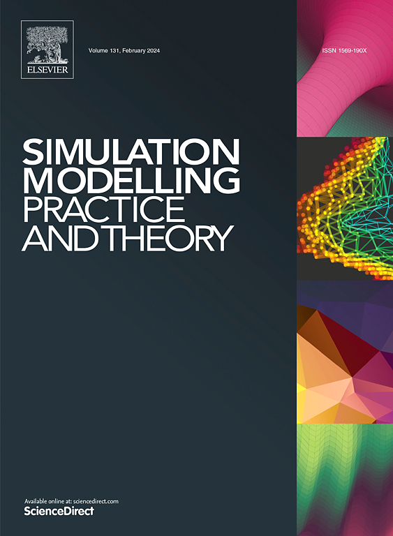 Go to journal home page - Simulation Modelling Practice and Theory